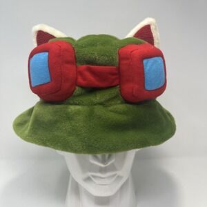 League of Legends Teemo Cap - Genuine, Unworn